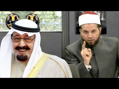 لحظة إعلان وفاة الملك عبدلله إكلينيكيًّا