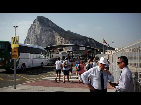 ماذا عن مصير جبل طارق بعد خروج بريطانيا من اليورو