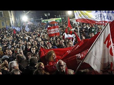 اليونان تنتظر انقضاء عهد التقشف مع حزبها اليساري