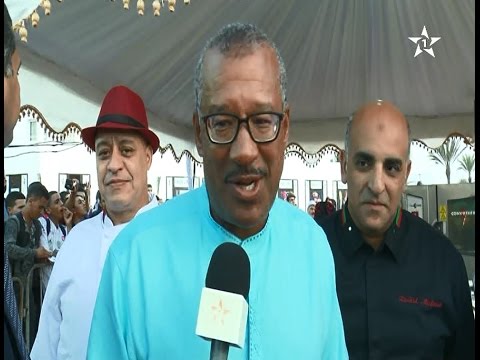 شاهد أسبوع الطبخ المغربي الأميركي في شاطئ أكادير