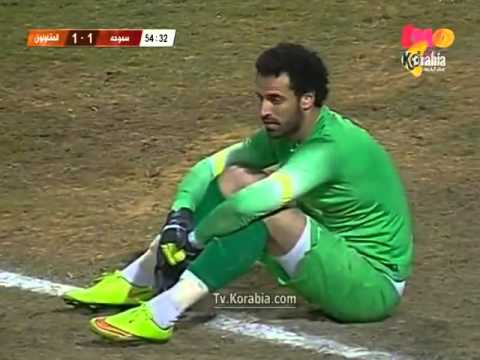 سموحة يتغلب على المقاولون العرب في الدوري