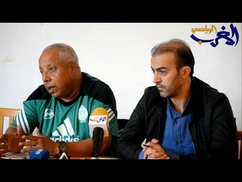 شاهد محمد فاخر يتحدث عن حراسة المرمى للمنتخب الوطني