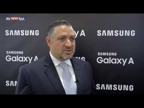 شاهد سامسونغ تكشف عن galaxy a