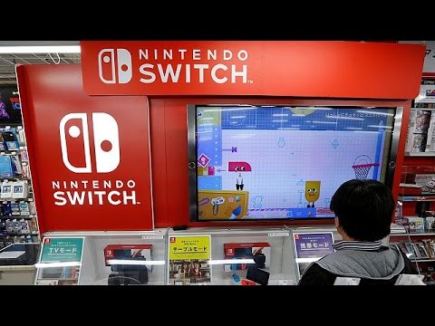 رئيس نينتندو يؤكد أن جهاز switch الأسرع مبيعًا في العالم