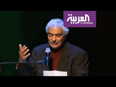 بالفيديو  وفاة الشاعر الفلسطيني أحمد دحبور