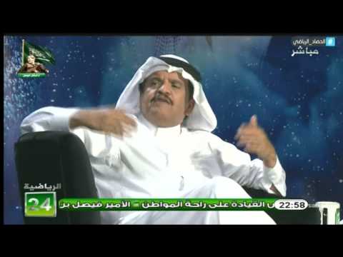 شاهد المريسل يؤكد أن لديه الكثير من المعلومات بشأن الشيك