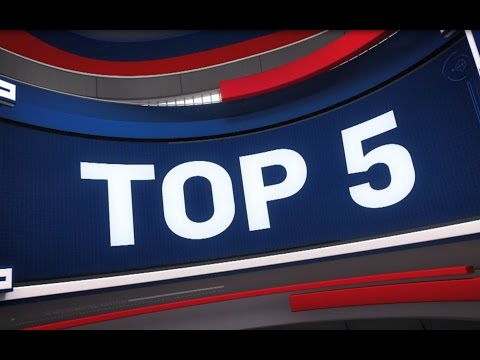 بالفيديو أبرز 5 كرات في دوري السلة الأميركي لليلة الأربعاء