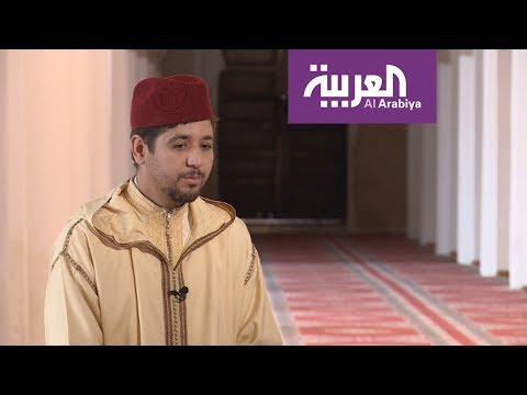 تعرف علي  القارئ هشام العابدي