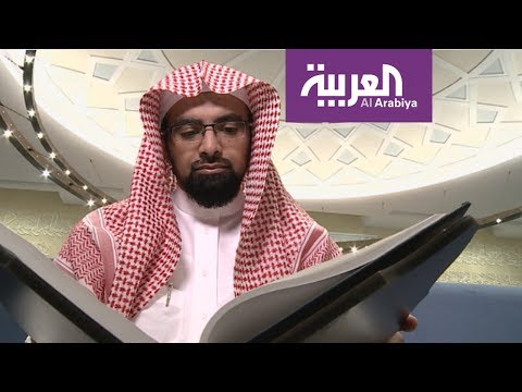 تعرف على القارئ ناصر القطامي