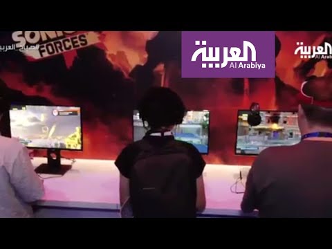 معرض e3 في لوس أنجلوس أضخم معرض للتكنولوجيا في العالم         