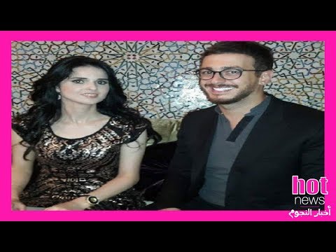 شاهد هذه هي حقيقة ارتباط سعد لمجرد بهذه الفتاة