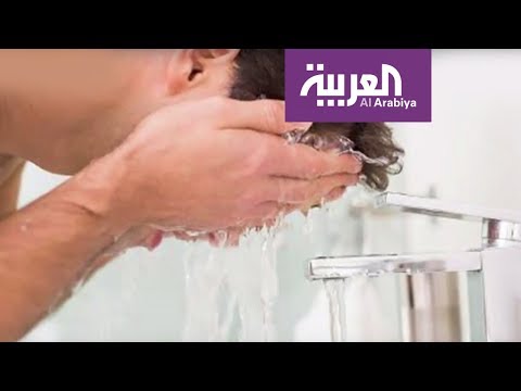 شاهد مستحضرات الاعتناء بالبشرة عند الرجال