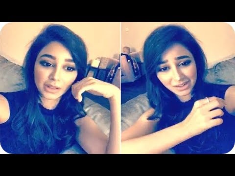 شاهد أسيل عمران توجه رسالة نارية لمروجي الإشاعات