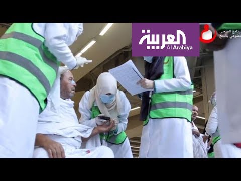 500 طالب وطالبة يتطوعون لخدمة الحجاج