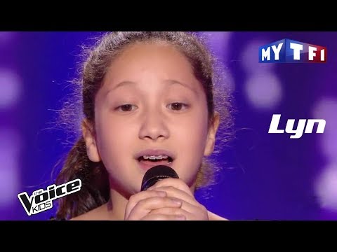 لبنانية تشعل the voice kids الفرنسي بصوتها المميز