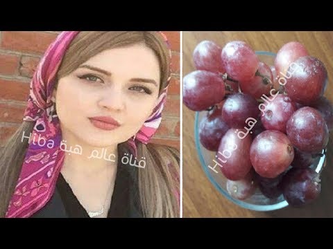 بالفيديو  ماسك رائع بمكونات طبيعية لوجه مشرق