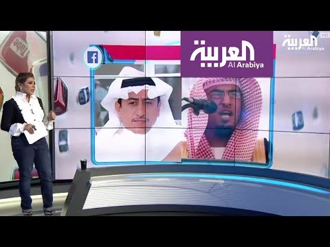 تفاصيل القبض على مكفر الفنان السعودي ناصر القصبي