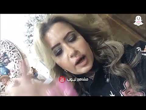 شاهد مي العيدان تجيب على أسئلة متابعيها عبر سناب تشات