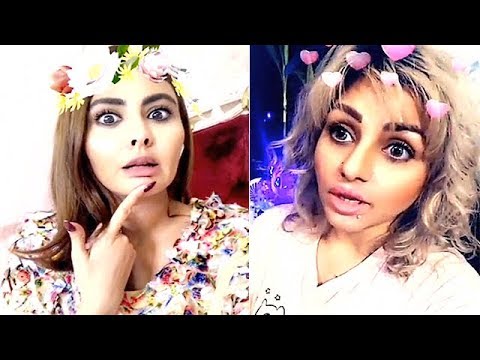 شاهد آمنة الكندري تهاجم مريم حسين