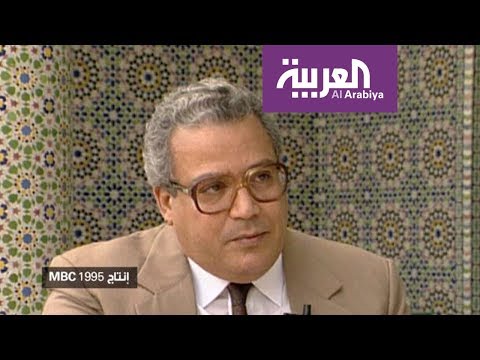 شاهد تعرف على معلومات عن الكاتب جابر عصفور