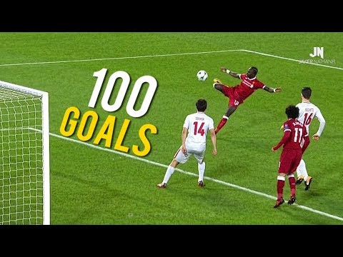 بالفيديو استمتع بأجمل 100 هدف في ملاعب العالم خلال 2017