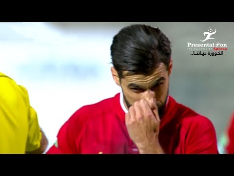 شاهد هدف النادي الأهلي الثاني في مرمى نظيره الزمالك