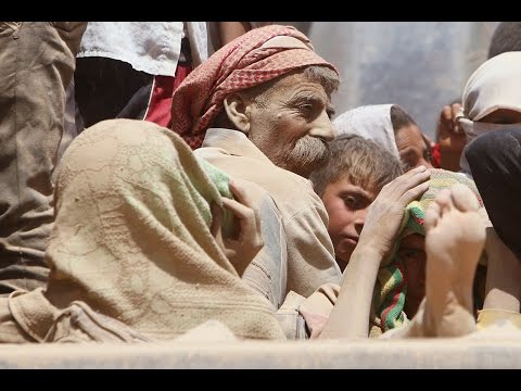 سيدة عراقية تروي معاناتها وهروبها من سجون داعش