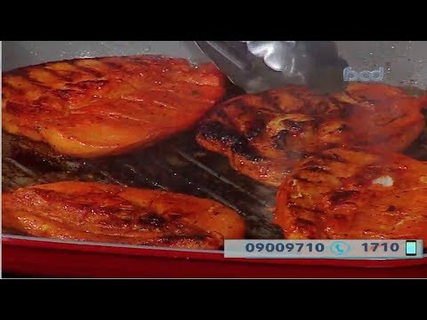 شاهد طريقة إعداد طريقه عمل تندوري الدجاج