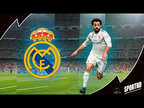 شاهد وكيل محمد صلاح يجتمع مع رئيس ريال مدريد