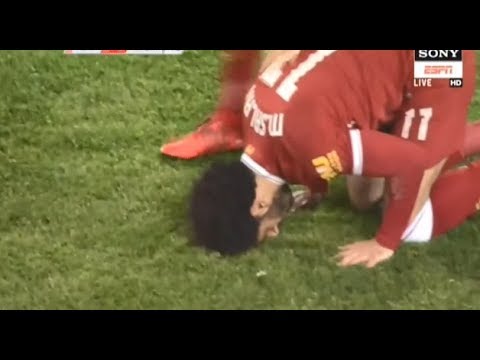 شاهد محمد صلاح يحرز الهدف الثاني لليفربول أمام وست بروميتش