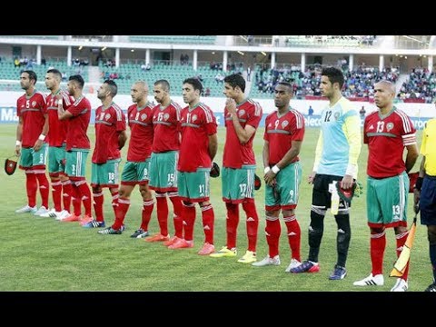 شاهد  البث المباشر لمباراة المنتخب المغربي و نظيره الليبي