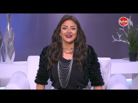 رضوى الشربيني تساعد مشاهدة في الاختيار بين عملها وزوج عنيف