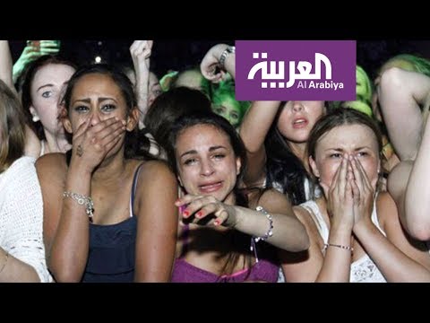 شاهد  الفراغ يشجّع عمليات الهوس بالمشاهير