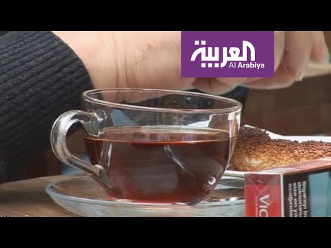 شاهد  الشاي الساخن يزيد خطر الإصابة بسرطان المريء