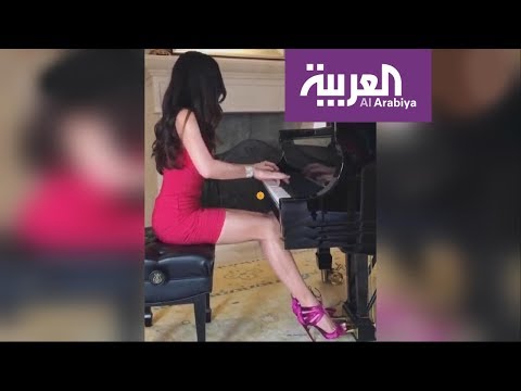 تعرفوا على أجمل وأكثر العازفات إثارة في العالم