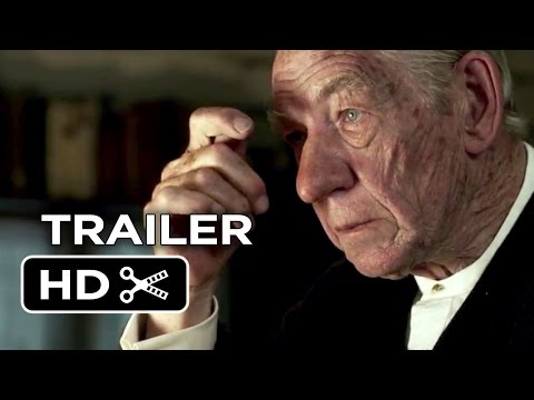 برومو جديد لفيلم mr holmes لإيان ماكيلين