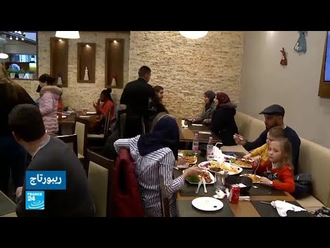 شاهد الاستثمارات والمطاعم التركية في الجزائر تشهد تزايدا ملحوظا