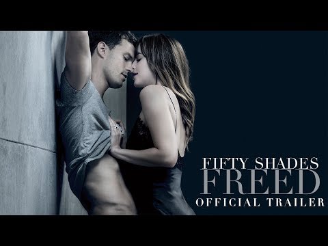 إيرادات fifty shades freed تُسجّل 100 ألف دولار في مصر