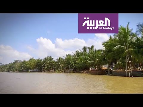 شاهد السياحة عبر العربية في سيرلانكا مع ليث بزاري