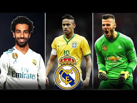 7 لاعبين سيتعاقد معهم ريال مدريد في الصيف المقبل