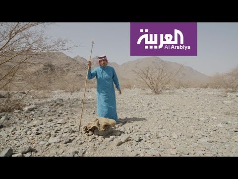 شاهد عيد اليحيى يروي قصة الرجل الذي أراد قتل دريد بن الصمة