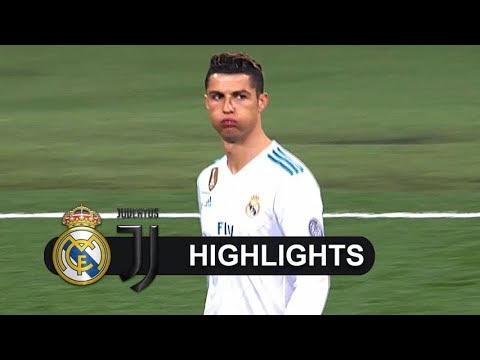 شاهد  الهدف الثاني ليوفنتوس في مرمى ريال مدريد