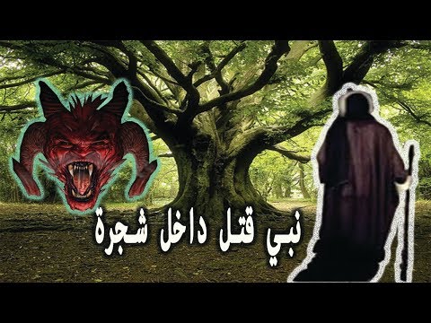 نبي قتله قومه بالمنشار داخل شجرة