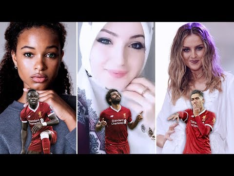 شاهد  زوجات لاعبي ليفربول أشهرهم زوجة محمد صلاح