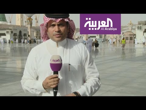 استعدادات المدينة المنورة لاستقبال العشرة الأواخر