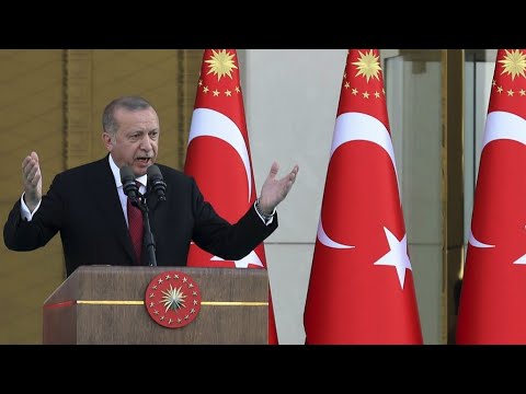 أردوغان يحذّر واشنطن ويهدد بالبحث عن أصدقاء وحلفاء جدد لبلاده