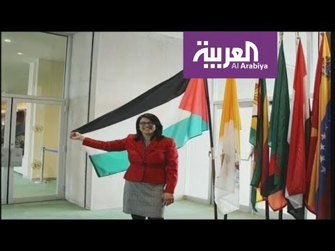 شاهد تعرف على رشيدة طليب الفائزة بمقعد في الكونغرس الأميركي