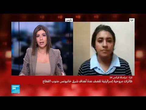 شاهد قوات خاصة إسرائيلية تنفذ عملية عسكرية في قطاع غزة