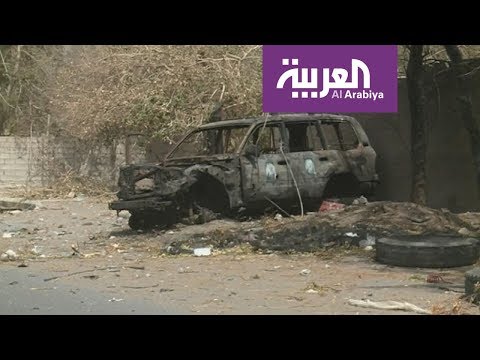 شاهد مليشيات الحوثي تخرق الهُدنة في الحُديدة