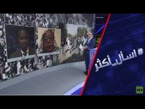 شاهدالبشير يتعهّد بتجاوز الأزمة الاقتصادية في السودان